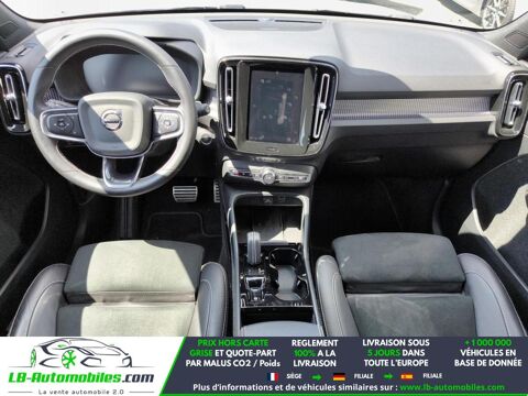 XC40 T4 129+82 ch BVA 2021 occasion 31850 Beaupuy