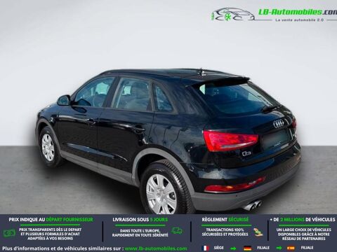 Q3 1.4 TFSI 125 ch 2018 occasion 31850 Beaupuy