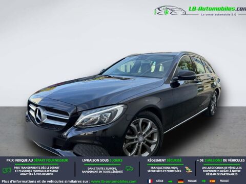 Mercedes Classe C 180 BVA 2018 occasion Beaupuy 31850