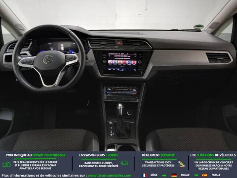 Touran 1.5 TSI EVO 150 BVA 7pl 2023 occasion 31850 Beaupuy