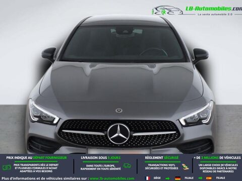 Classe CLA 250 BVA 4Matic 2022 occasion 31850 Beaupuy