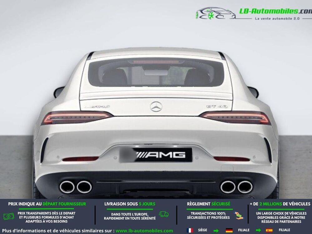 AMG GT 43 AMG 367 ch BVA 4-Matic+ 2020 occasion 31850 Beaupuy