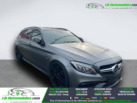 Mercedes Classe C 63 S AMG 2018 occasion Beaupuy 31850