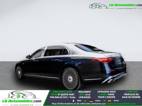 Classe S Maybach 680 BVA 4-Matic 2023 occasion 31850 Beaupuy