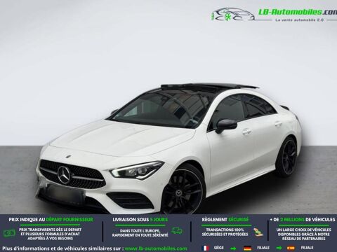 Classe CLA 250 BVA 4Matic 2021 occasion 31850 Beaupuy