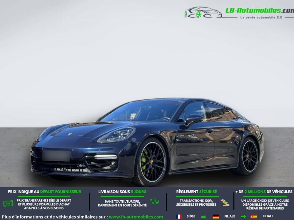 Panamera Turbo S Hybride V8 4.0 680 2018 occasion 31850 Beaupuy