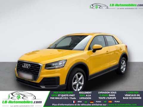 Audi Q2 TFSI 150 ch BVM 2017 occasion Beaupuy 31850