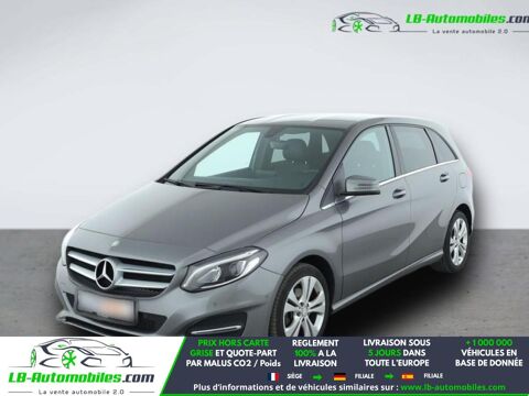 Mercedes Classe B 200 d BVA 2016 occasion Beaupuy 31850