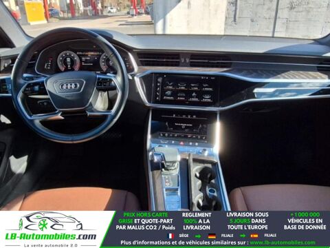 A6 45 TFSI 265 ch BVA Quattro 2021 occasion 31850 Beaupuy