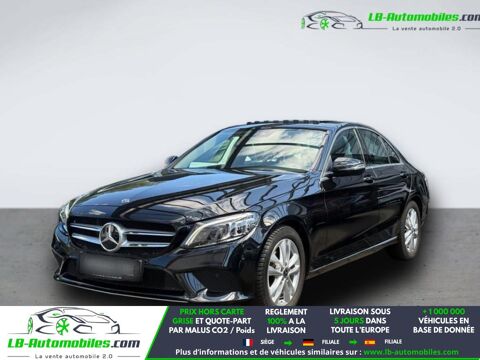 Mercedes Classe C 180 BVA 2019 occasion Beaupuy 31850