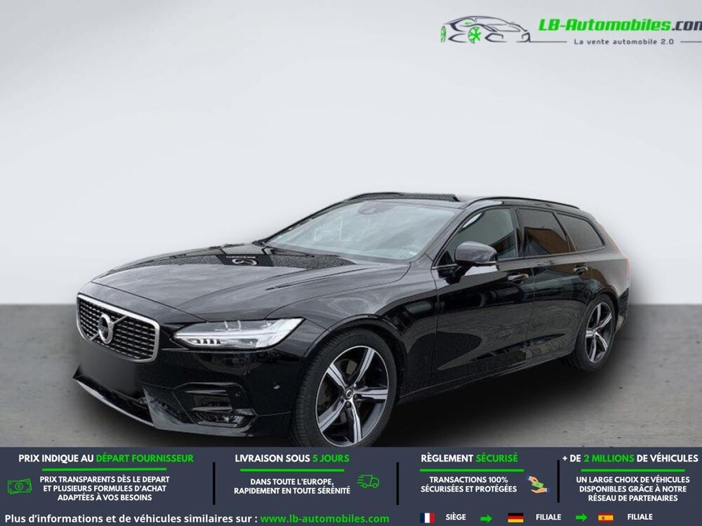 V90 D4 190 ch BVA 2020 occasion 31850 Beaupuy