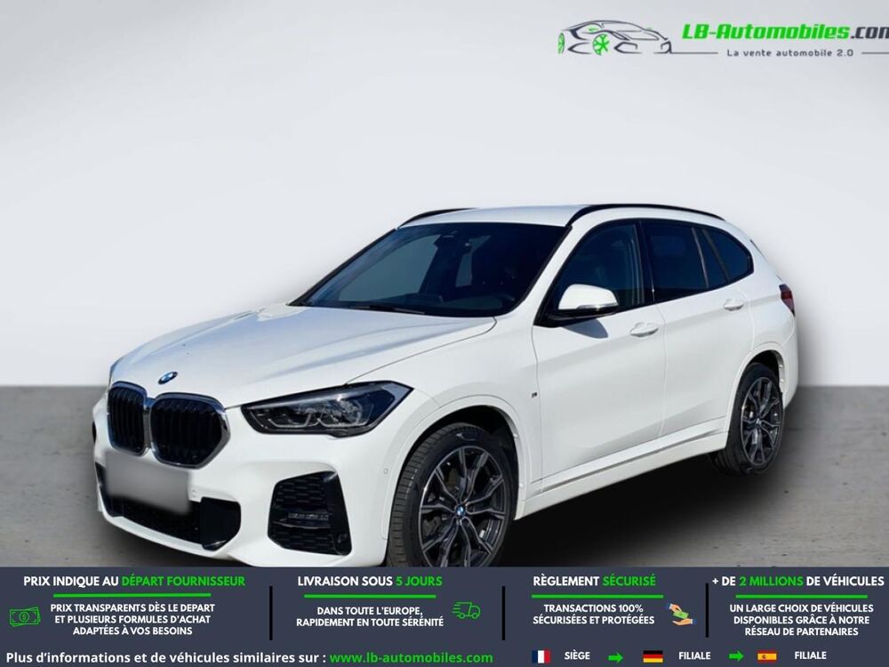 X1 xDrive 20d 190 ch BVA 2019 occasion 31850 Beaupuy