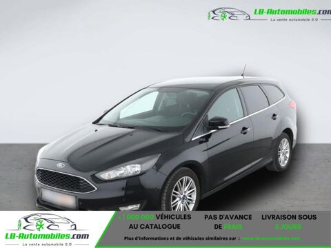 Ford Focus 1.0 EcoBoost 125 BVA 2018 occasion Beaupuy 31850