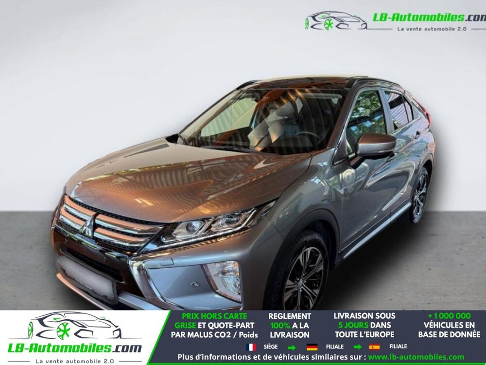 Eclipse Cross 1.5 MIVEC 163 BVM 2WD 2018 occasion 31850 Beaupuy