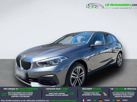 BMW S&eacute;rie 1 118d 150 ch BVM 2020 occasion Beaupuy 31850
