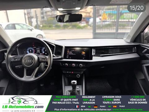 A1 25 TFSI 95 ch BVM 2019 occasion 31850 Beaupuy