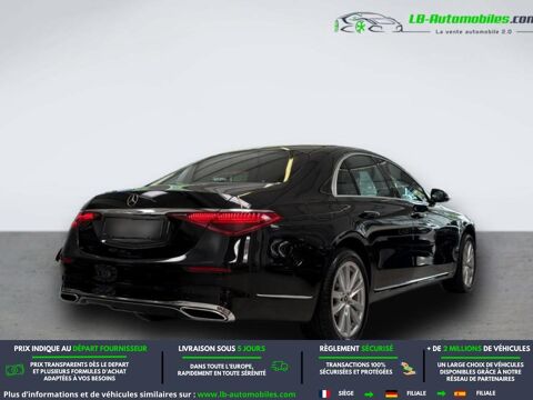Classe S 350 d BVA 2021 occasion 31850 Beaupuy