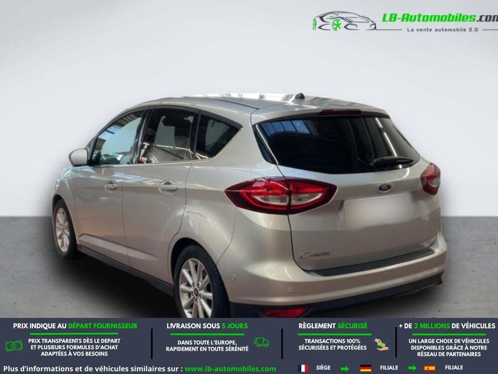 C-max 1.5 EcoBoost 150 BVM 2019 occasion 31850 Beaupuy