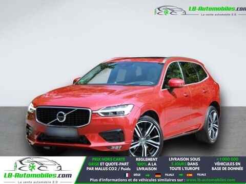 Annonce voiture Volvo XC60 31400 €