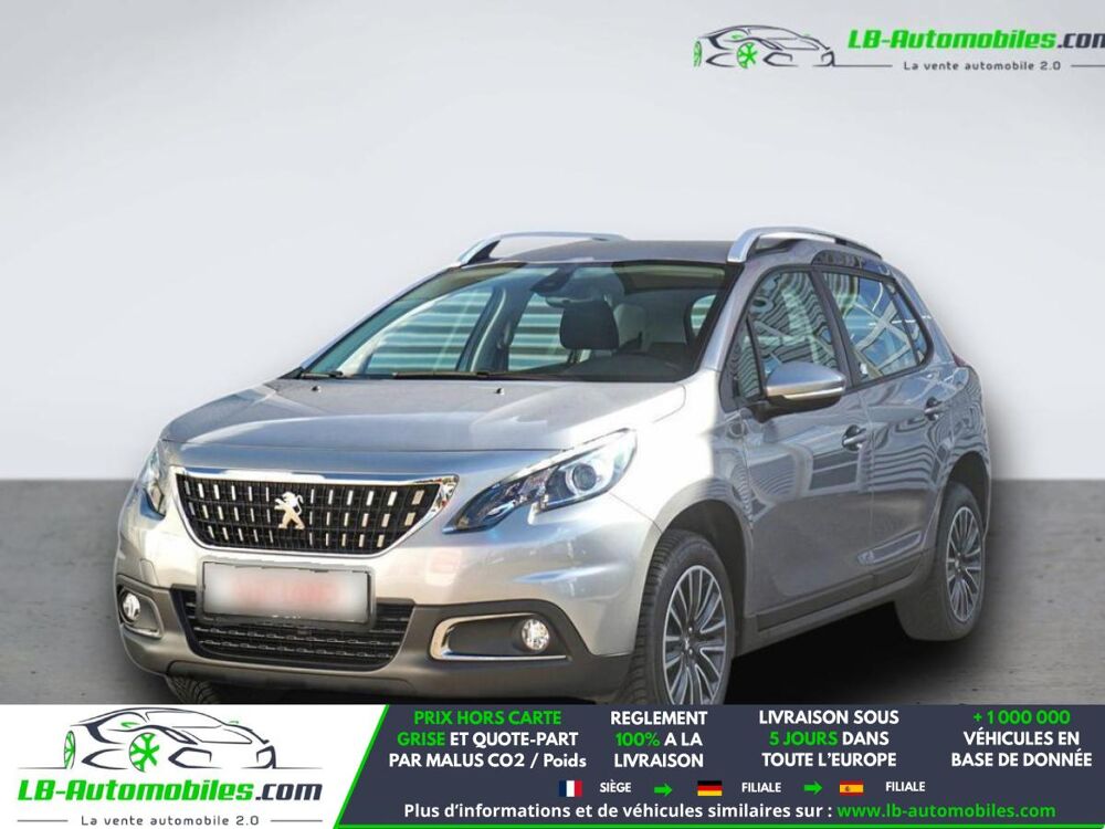 2008 PureTech 82ch BVM 2019 occasion 31850 Beaupuy