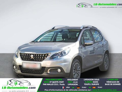 Annonce voiture Peugeot 2008 17800 €