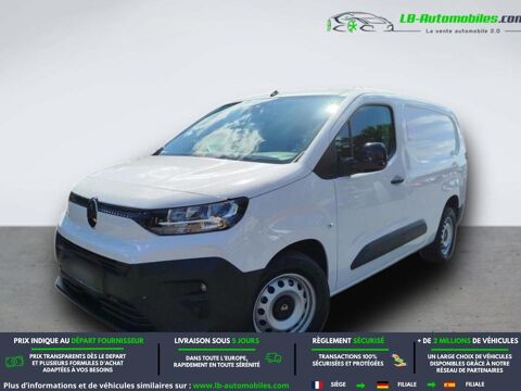Citro&euml;n Berlingo BlueHDi 130 BVA 2025 occasion Beaupuy 31850
