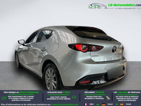 Mazda3 2.0L SKYACTIV-G 122 ch BVM 2019 occasion 31850 Beaupuy