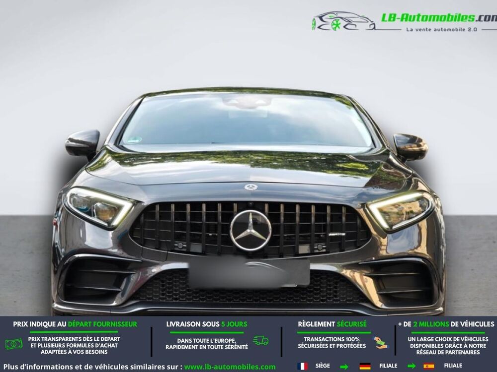 Classe CLS 450 BVA 2019 occasion 31850 Beaupuy