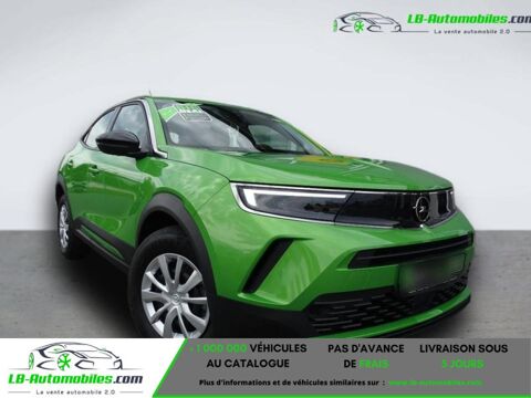 Opel Mokka 1.2 Turbo 100 ch BVM 2022 occasion Beaupuy 31850