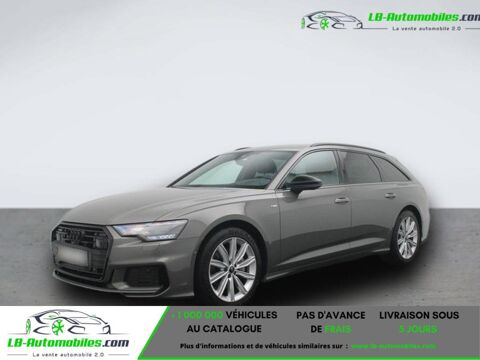 Audi A6 45 TDI V6 245 ch Quattro 2023 occasion Beaupuy 31850