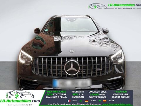 Mercedes Classe GLC 63 AMG BVA 2021 occasion Beaupuy 31850