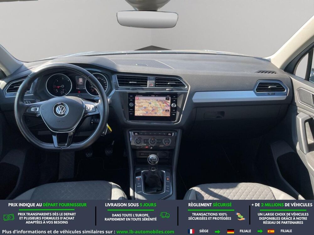 Tiguan 2.0 TDI 150 BVM 2019 occasion 31850 Beaupuy