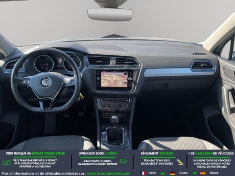 Tiguan 2.0 TDI 150 BVM 2019 occasion 31850 Beaupuy