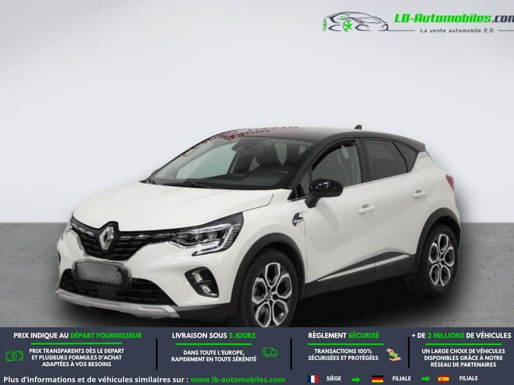 Captur dCi 95 BVM 2020 occasion 31850 Beaupuy