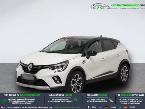 Annonce voiture Renault Captur 15900 €