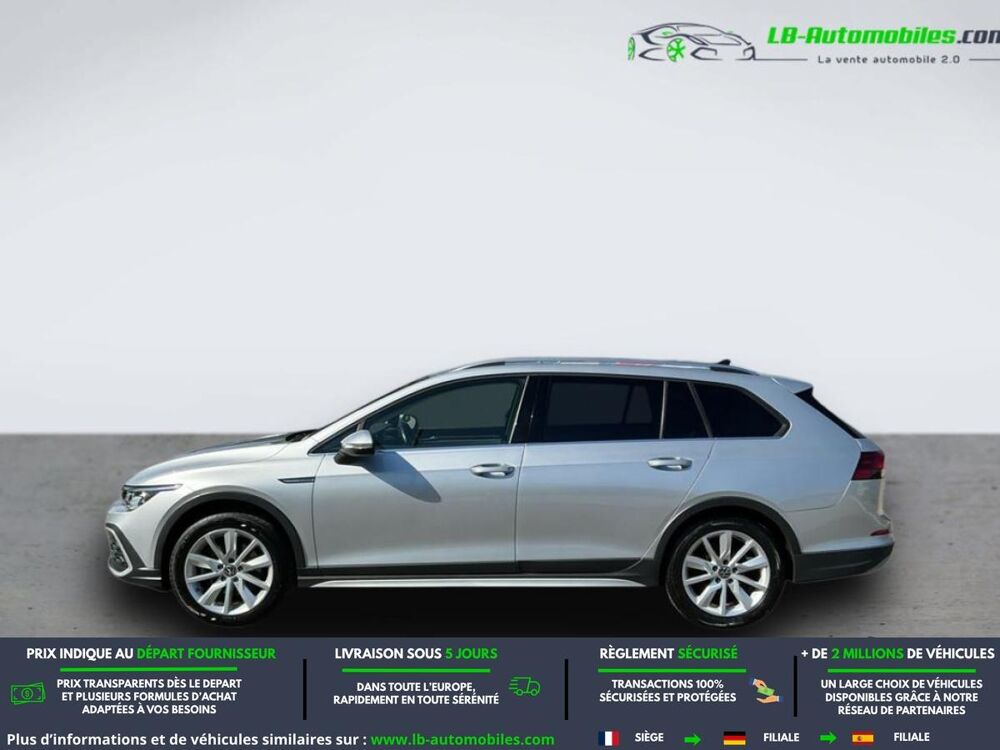 Golf SW 2.0 TDI 200 BVA 4Motion 2023 occasion 31850 Beaupuy