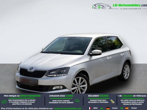 Annonce voiture Skoda Fabia 10890 €