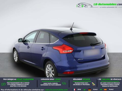 Focus 1.0 EcoBoost 125 BVM 2017 occasion 31850 Beaupuy