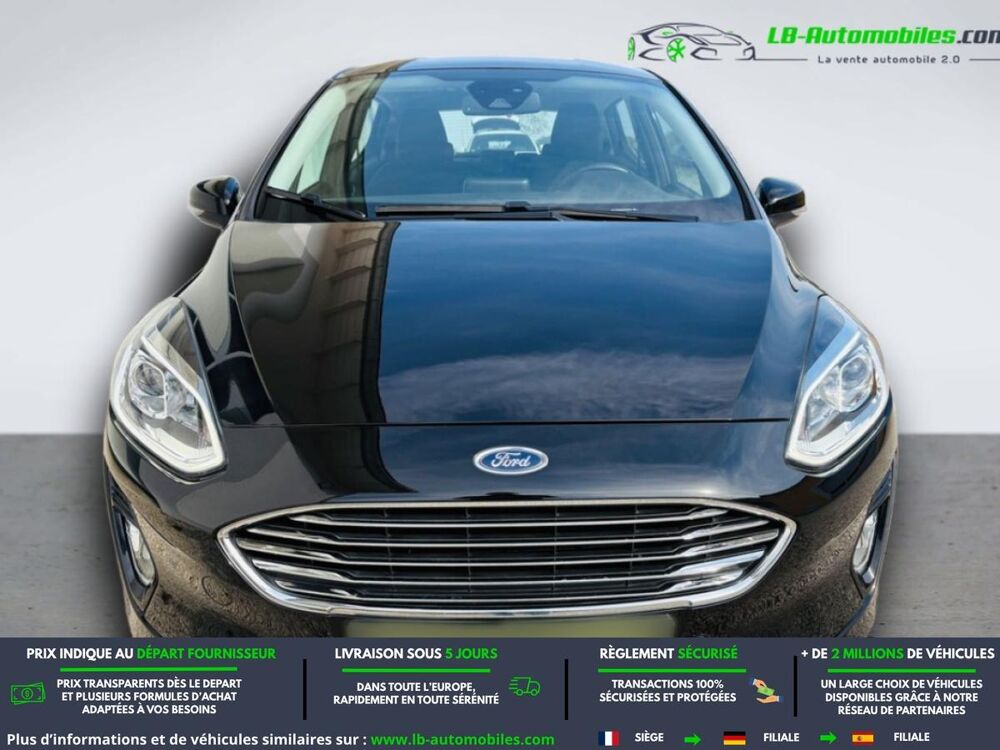 Fiesta 1.0 EcoBoost 125 ch BVM 2020 occasion 31850 Beaupuy