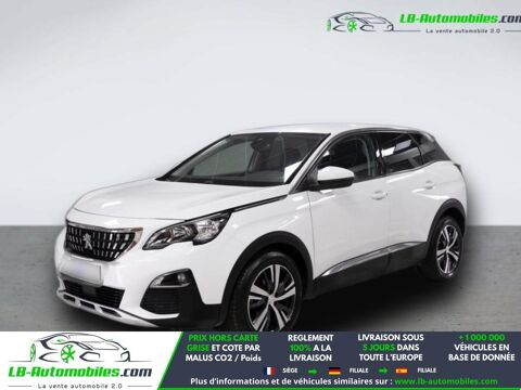 Peugeot 3008 1.2 Puretech 130ch BVM 2019 occasion Beaupuy 31850