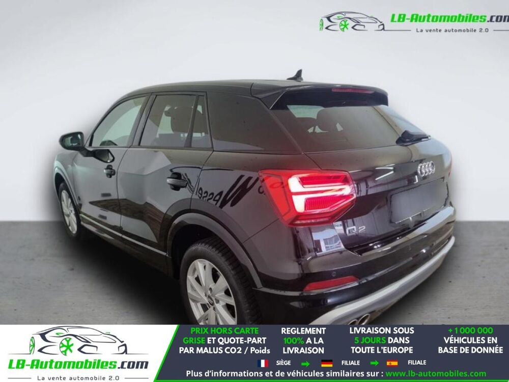 Q2 2.0 TFSI 190 ch BVA Quattro 2020 occasion 31850 Beaupuy