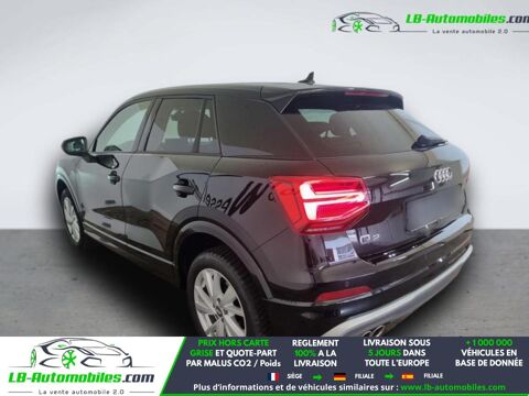Q2 2.0 TFSI 190 ch BVA Quattro 2020 occasion 31850 Beaupuy