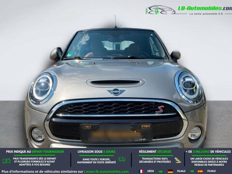 Cooper S 192 CH BVM 2019 occasion 31850 Beaupuy