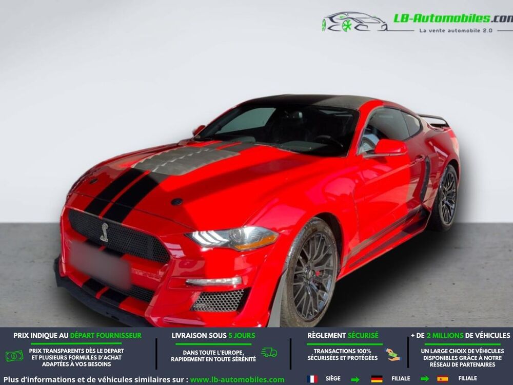 Mustang 5.0 450ch BVA 2018 occasion 31850 Beaupuy