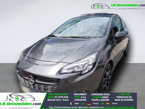 Opel Corsa 1.4 Turbo 100 ch 2018 occasion Beaupuy 31850