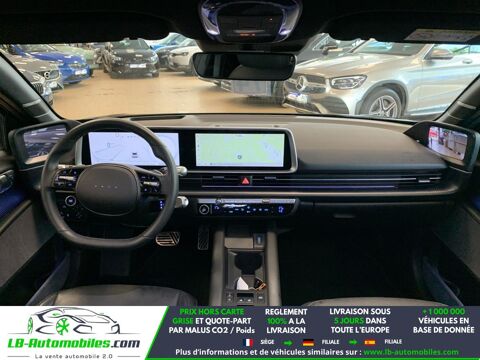 Ioniq 6 77 kWh - 325 ch 2024 occasion 31850 Beaupuy