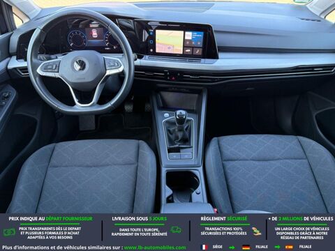Golf 1.5 TSI ACT OPF 130 BVM 2023 occasion 31850 Beaupuy