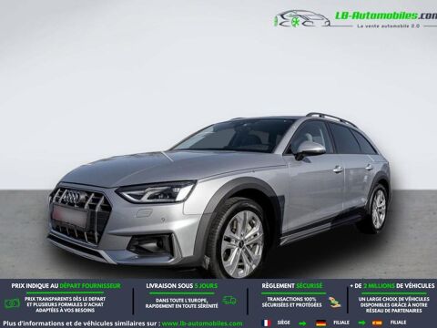 Audi A4 45 TFSI 265 BVA Quattro 2022 occasion Beaupuy 31850