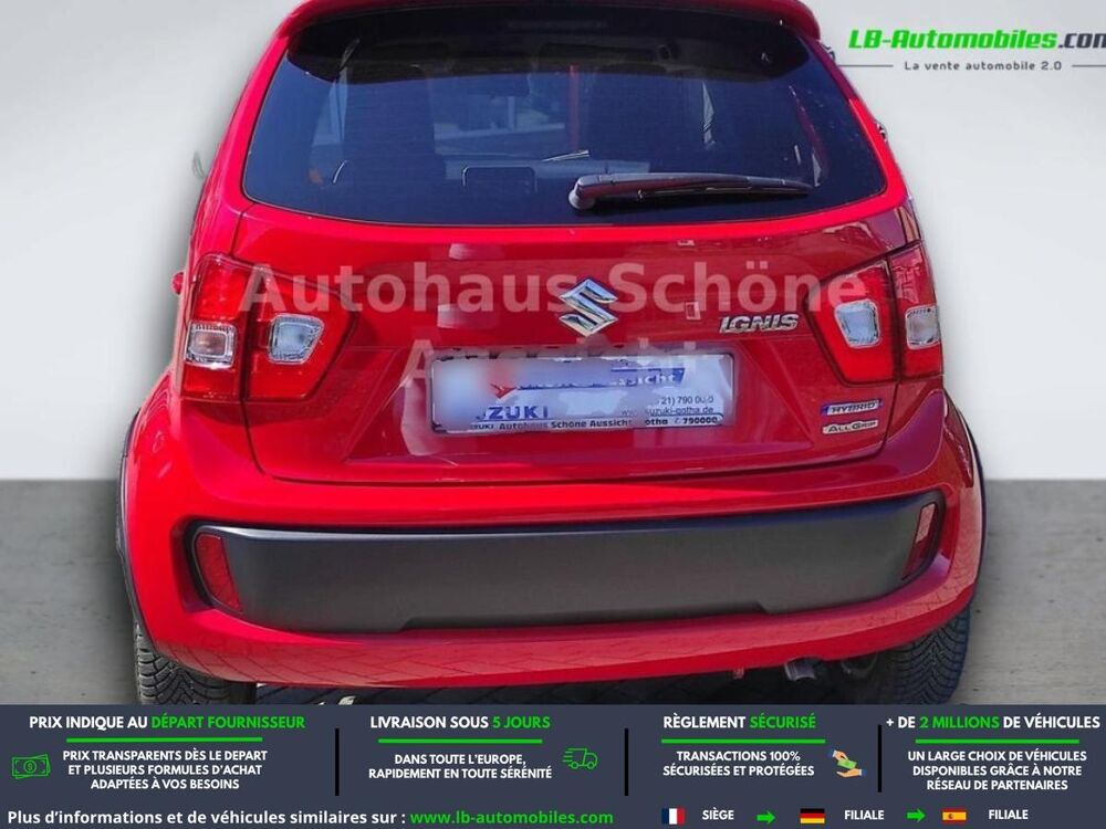 Ignis 1.2 Dualjet AllGrip BVM 2020 occasion 31850 Beaupuy