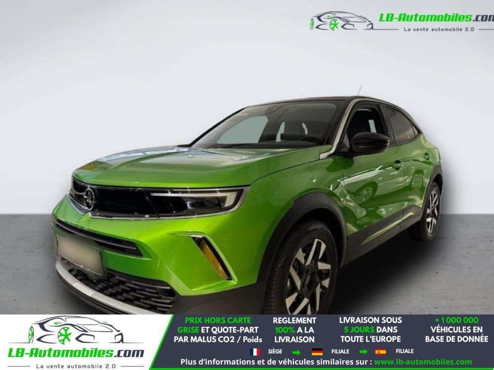 Mokka 1.2 Turbo 136 ch BVM 2023 occasion 31850 Beaupuy